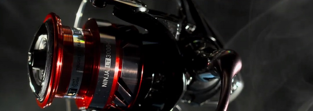 Daiwa Ninja Lt 2019 New